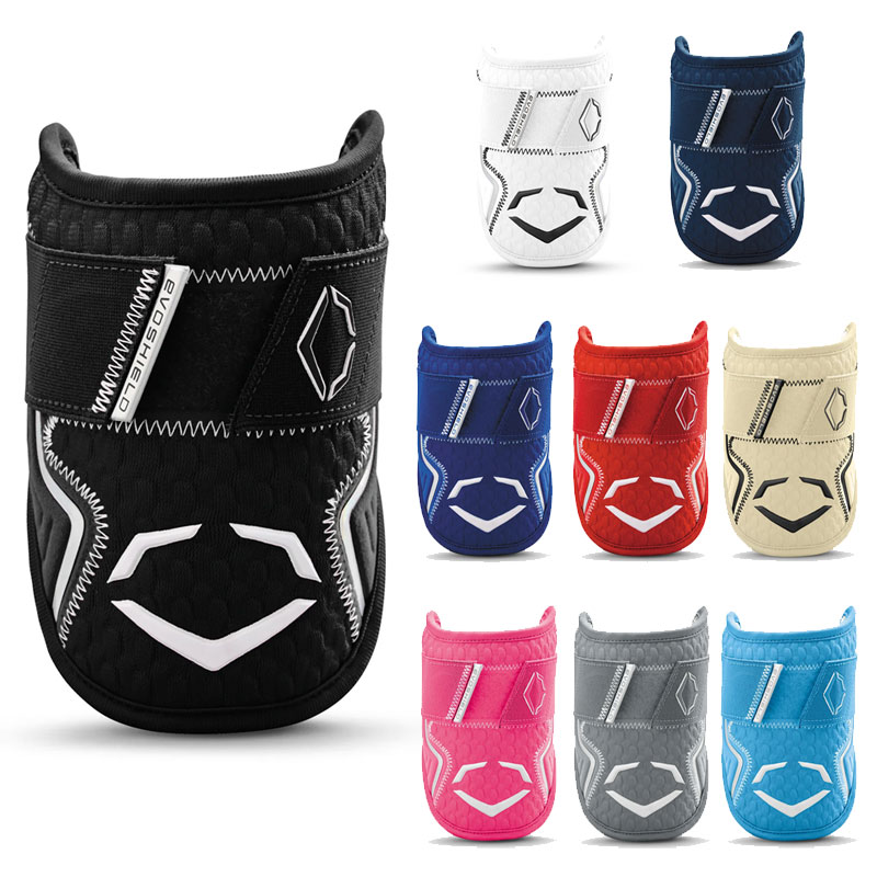 EVOSHIELD SRZ-1 ホワイト Sサイズ エルボガード 防具 Evoshield エボシールド エルボーガード SRZ-1 ホワイト 限定
