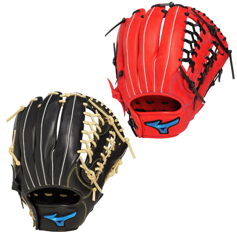 楽天市場】軟式グローブ / ミズノ 外野手用 軟式グラブ 右投げ