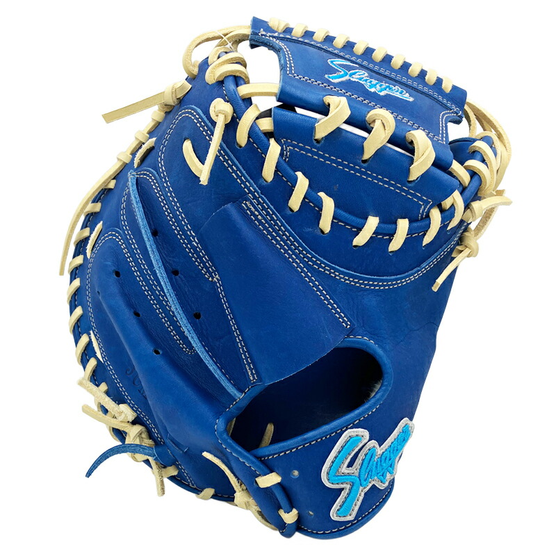 楽天市場】限定 カラー ジュニア軟式 キャッチャー ミット JCSP型 小型