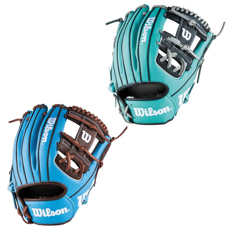 楽天市場】ウィルソン 限定 軟式グラブ ワナビーヒーロー D8型 外野