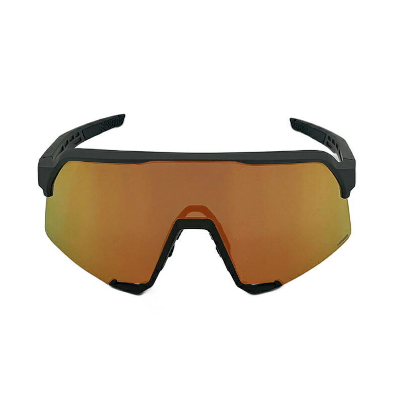 新品100%S3 Soft Tact White Redサングラスマラソン野球 S3 Soft Tact White HiPER Red Multilayer Mirror Lens – 100%