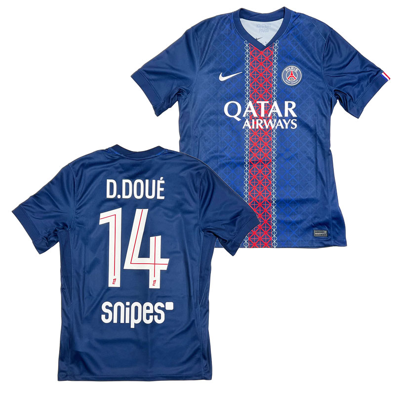 楽天市場】14/15 PSG パリサンジェルマン ホーム（紺） #10