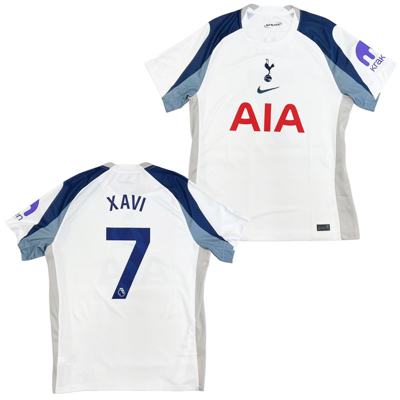 楽天市場】18/19 トッテナム アウェイ（紺） ナイキ製【メール便送料