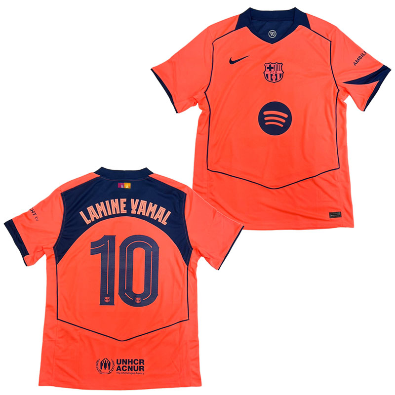 楽天市場】FCバルセロナ 15/16 ホーム（青赤） #11 NEYMAR JR