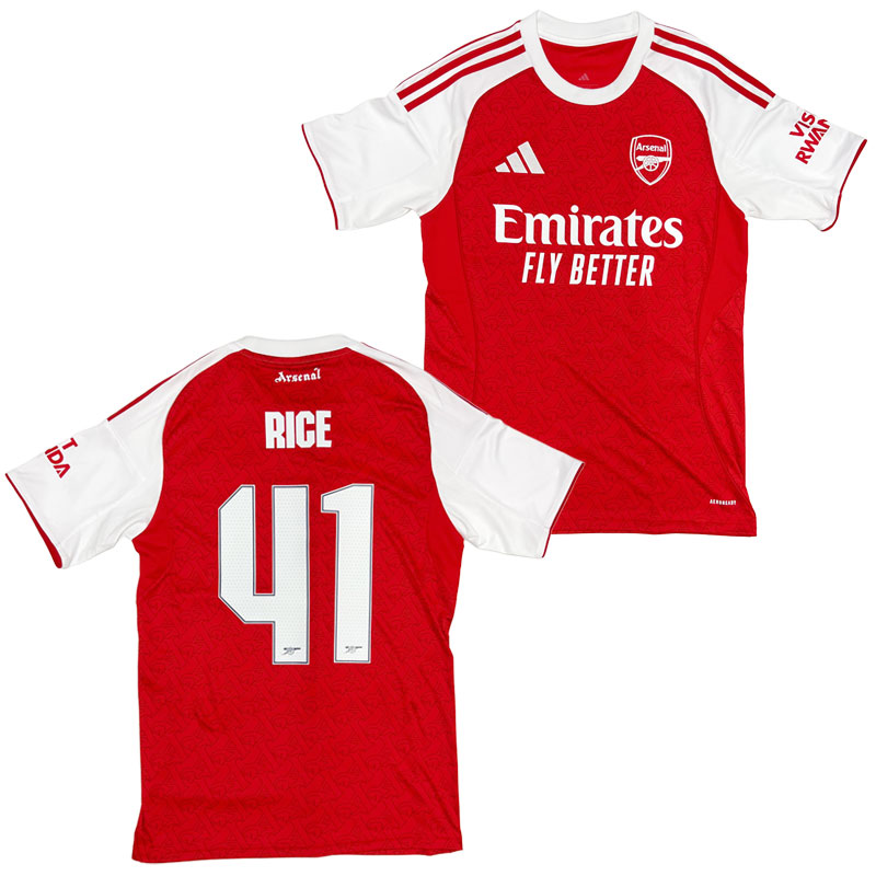 新品 25-26 アーセナル ホーム ユニフォーム 14 番 チェケレス 楽天市場】○アーセナル 25-26 アウェイ 半袖 ユニフォーム No.14