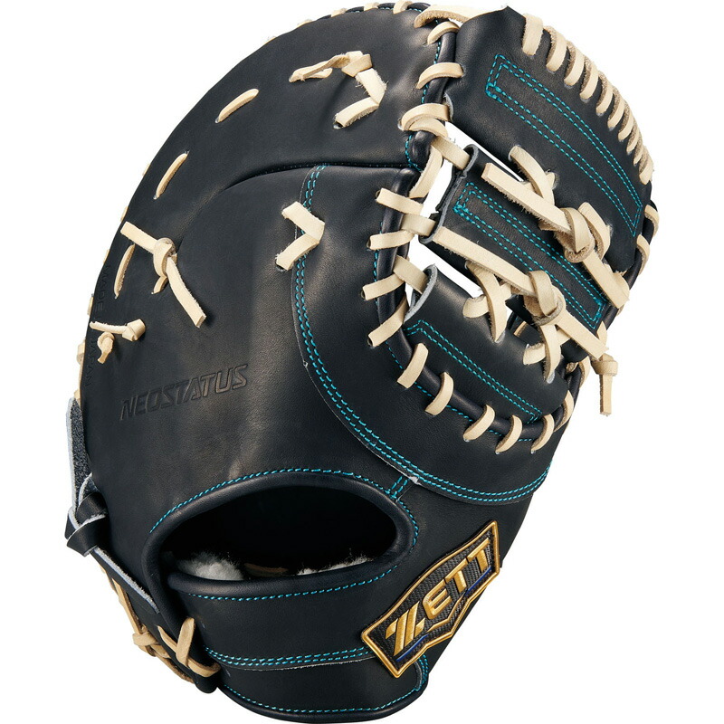 ZETT PROSTATUS 硬式グローブ ファーストミット　BPROFM433 楽天市場】野球 ゼット 硬式ファーストミット 硬式 ファーストミット