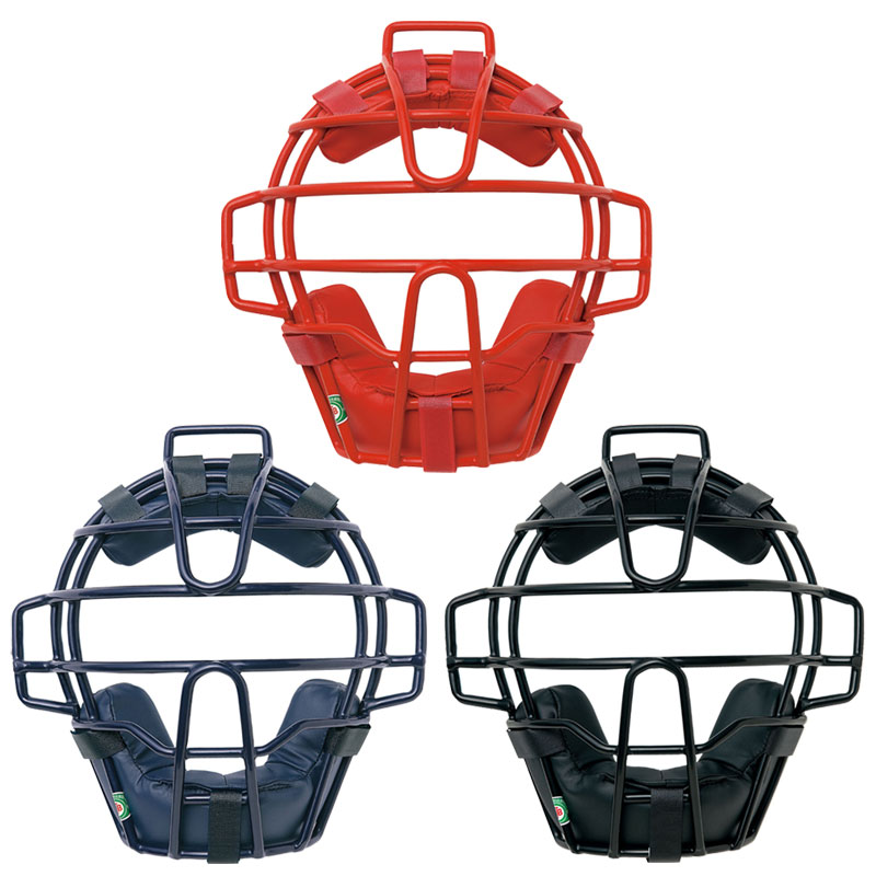 楽天市場】野球 キャッチャーマスク 少年軟式 ソフトボール兼用