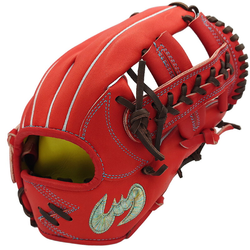 楽天市場】限定 硬式 グラブ 三方親シリーズ SB型 内野 ジームス Zeems