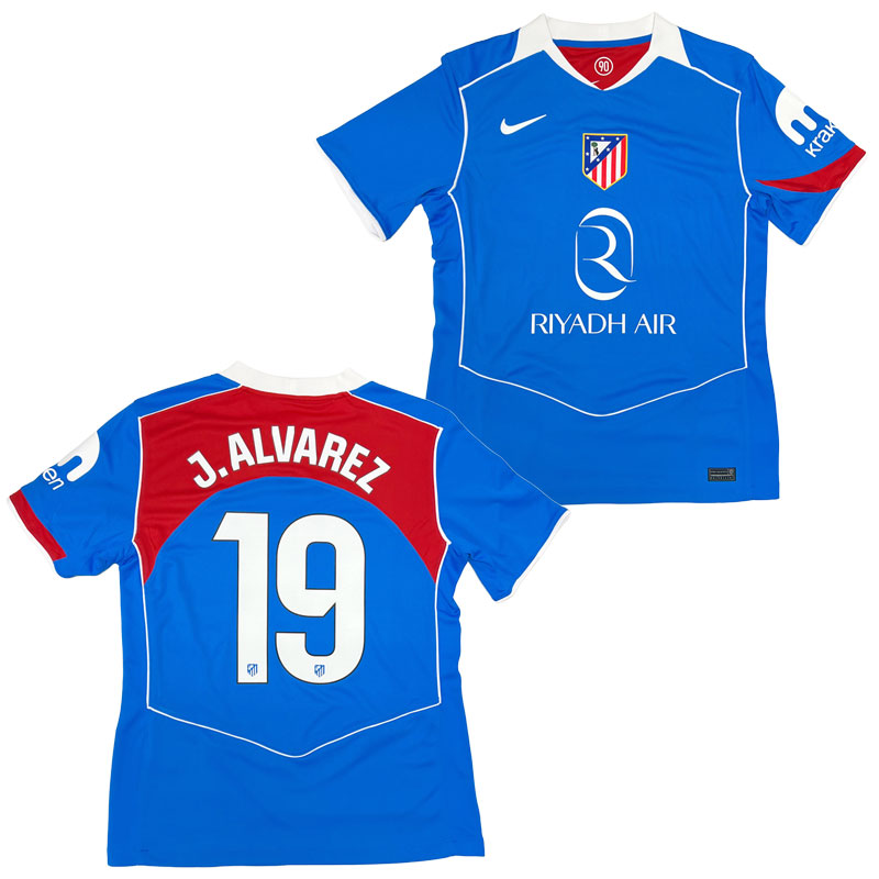 楽天市場】【現地限定】 アトレティコ・マドリード 13/14 14/15 選手用