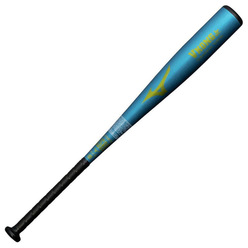 ミズノ 小学生軟式バット 金属製 Vkong Jr. ミドルバランス Vコング 26SS 野球 ジュニア 少年用 子ども 1CJMY19278-27