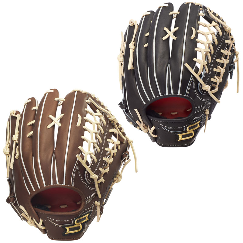 SSK エスエスケイ 硬式グラブ proedge プロエッジ アドヴァンスド 26SS 野球 グローブ 一般 大人 【硬式外野手用/レングス8L】 AKV87426|BallClub 店