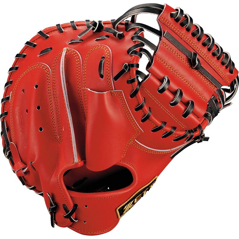ＺＥＴＴ ゼット 限定 野球 硬式グラブ キャッチャーミット プロステイタス 捕手用 森選手タイプ グローブ 硬式捕手用 BPROCM962Q-5819