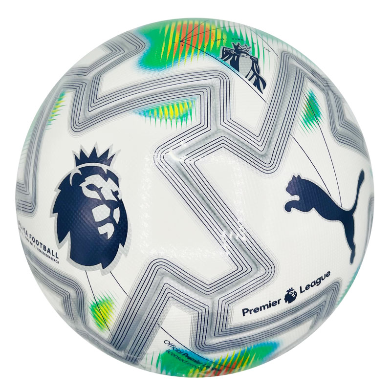 プーマ オービタ Pro PL THRILL （FIFA Quality Pro） 5号球 ホワイト サッカーボール 084709-01-5