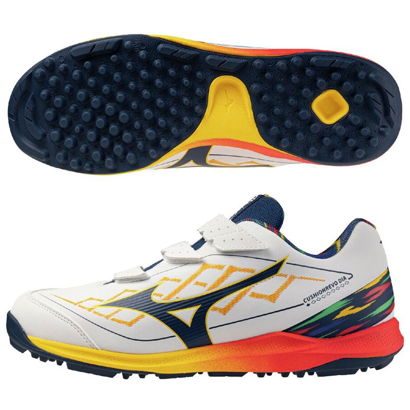 ミズノ トレーニングシューズ クッションレボ ダイア トレーナー CUSHIONREVO DIA TRAINER 26SS DREAM PACK 野球 アップシューズ 一般 大人 11GT262001