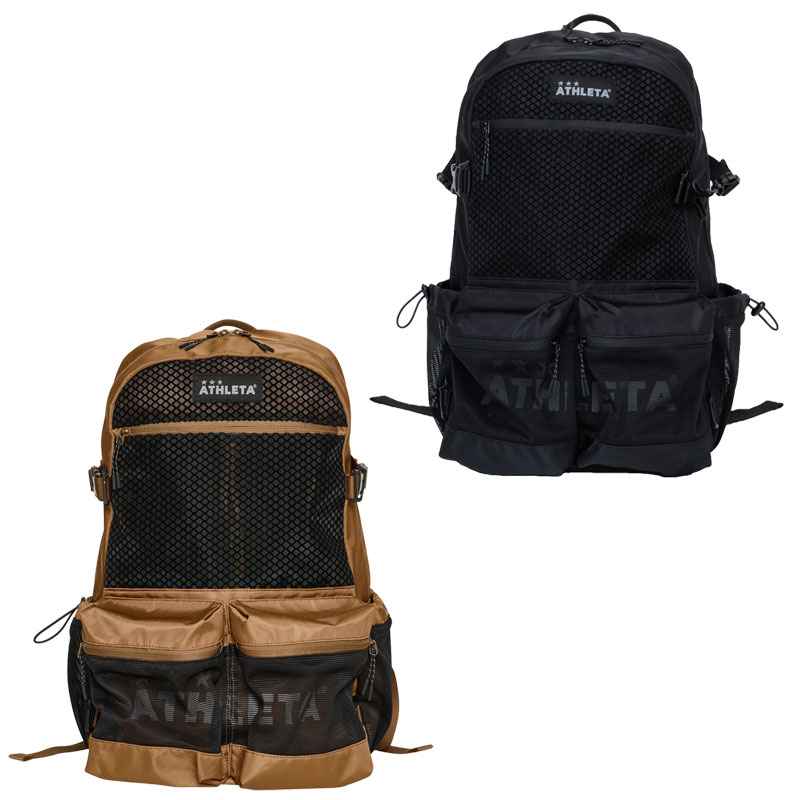アスレタ バックパック 約30L サッカー フットサル かばん バッグ リュック 05350