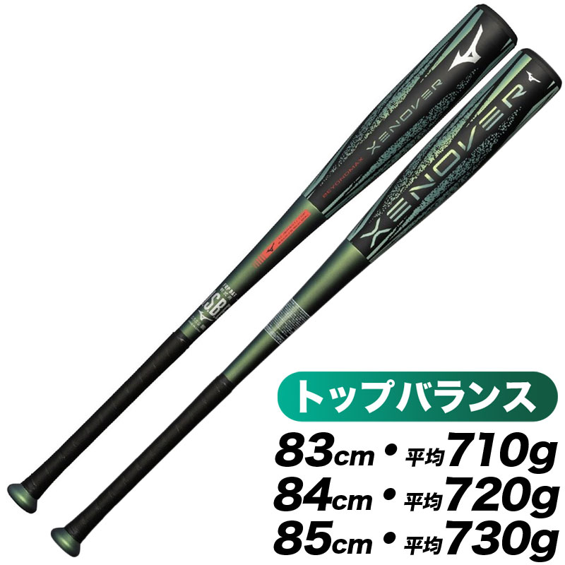 楽天市場】☆予約商品 7月上旬頃入荷予定☆ ミズノ 軟式バット