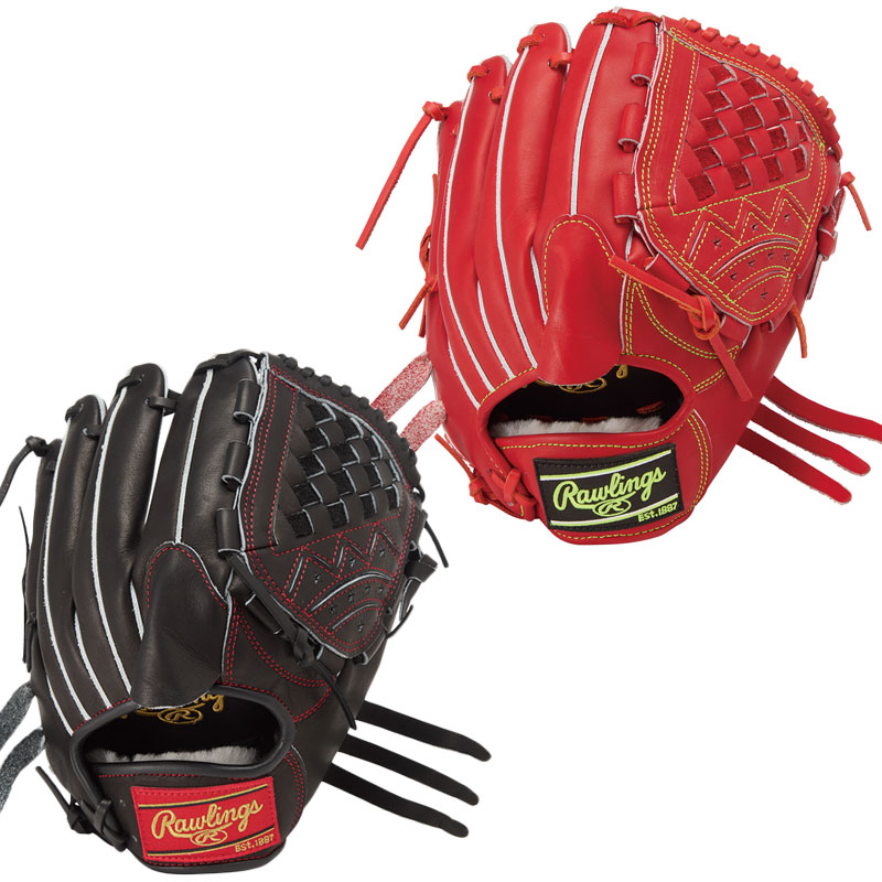 ＼期間限定！当店オリジナルグラブ袋プレゼント！／ ローリングス 軟式グラブ HOH PRO EXCE Rawlings2026SS 野球 グローブ 一般 大人 【軟式投手用／サイズ11.5】 GR6HEA14