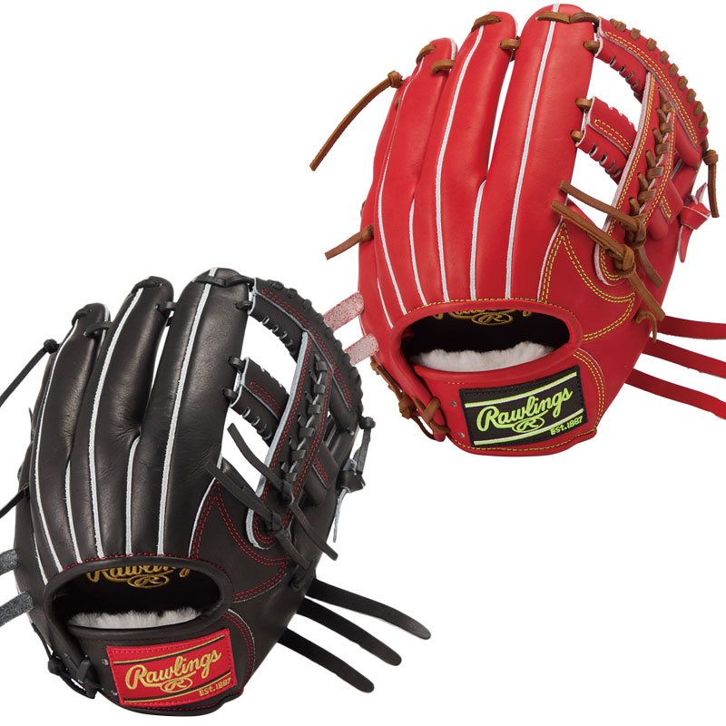 ＼期間限定！当店オリジナルグラブ袋プレゼント！／ ローリングス 軟式グラブ HOH PRO EXCE Rawlings2026SS 野球 グローブ 一般 大人 【軟式内野手用／サイズ11.62】 GR6HECK45