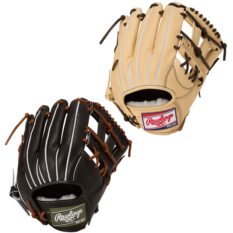 ＼期間限定！当店オリジナルグラブ袋プレゼント！／ ローリングス 軟式グラブ HOH PRO EXCE FS Style Rawlings2026SS 野球 グローブ 一般 大人 【軟式内野手用／サイズ12.0】 GR6HENP6FS