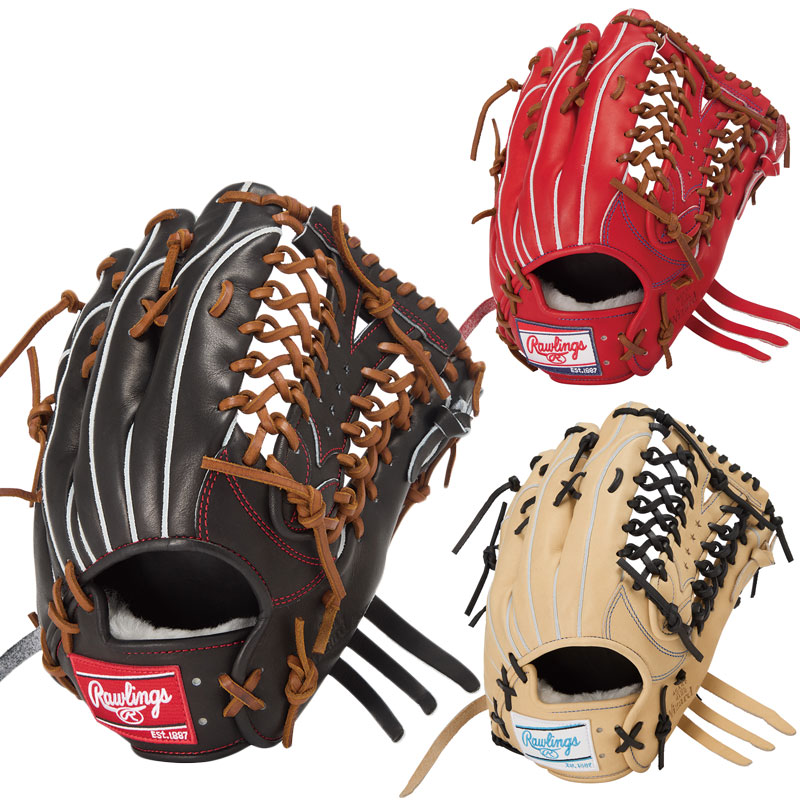 ＼期間限定！当店オリジナルグラブ袋プレゼント！／ ローリングス 軟式グラブ HOH PRO EXCEL Wizard #02 Rawlings2026SS 野球 グローブ 一般 大人 【軟式外野手用／サイズ12.5】 GR6HW2B88MG