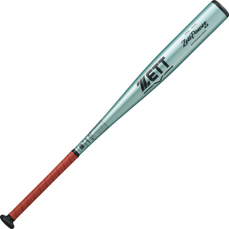 ＺＥＴＴ ゼット 限定 硬式金属バット ZettPower HB ゼットパワー 新基準対応品 金属製 野球 高校 一般 大人 BAT16384C-2201｜BallClub　店