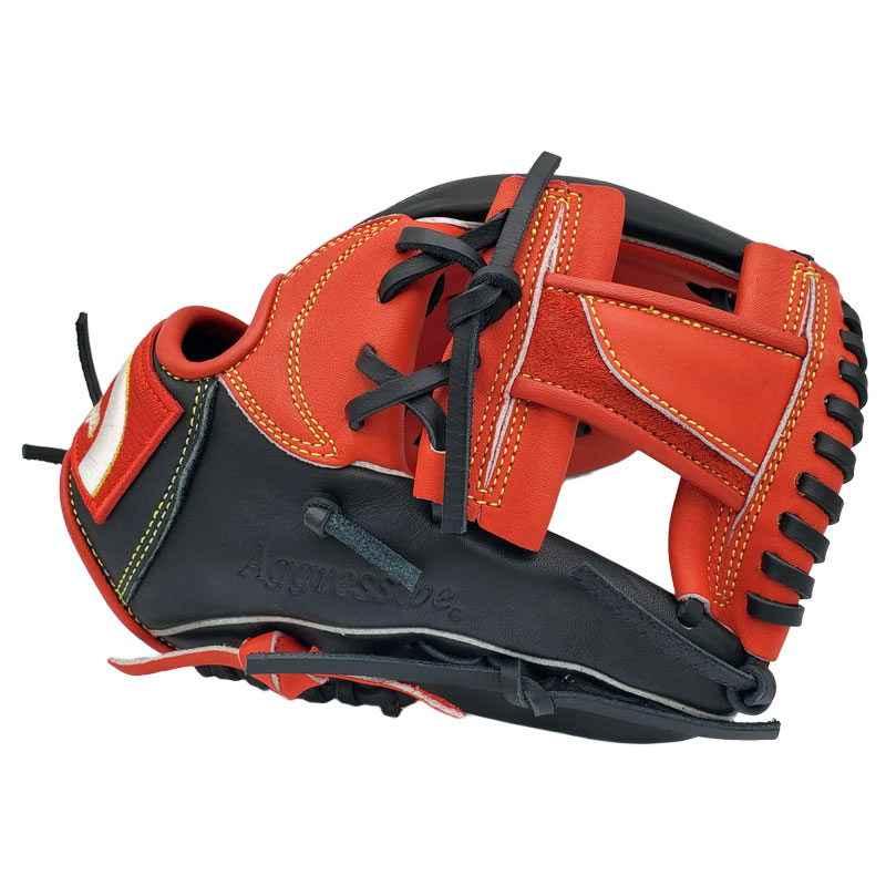 久保田スラッガー 少年軟式グラブ J6H型 26SS 野球 グローブ ジュニア 少年用 子ども 小学生 【少年軟式オールラウンド用】 LT25-GJ5｜BallClub　店