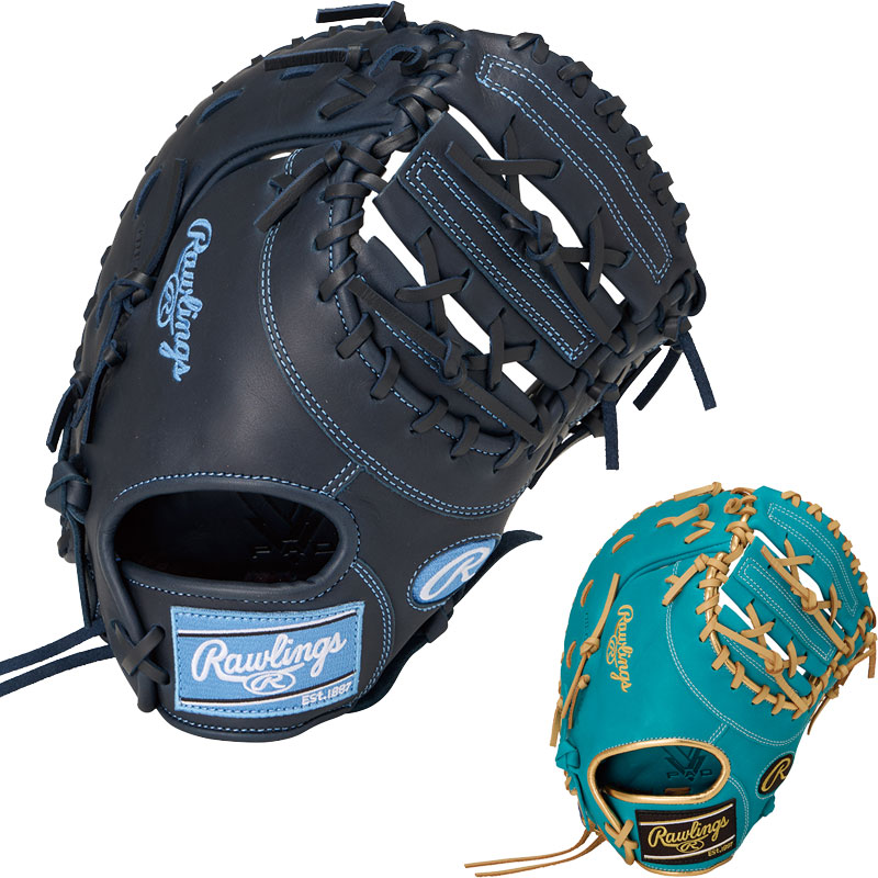 ローリングス 少年軟式グラブ HYPER TECH R9 SERIES Rawlings2026FW 野球 グローブ ジュニア 小学生 【少年軟式一塁手用／サイズ11.5】 GJ6FR93ACDS｜BallClub　店