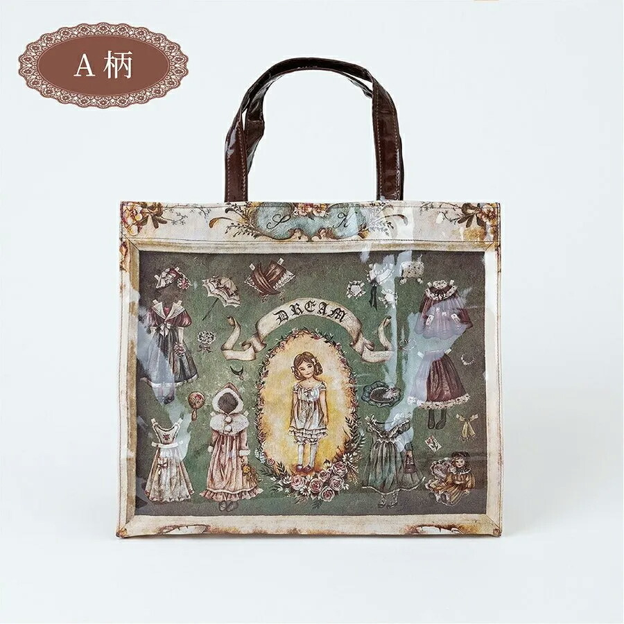 楽天市場】ふしぎの国のアリス 刺繍デザイン トートバッグ ディズニー