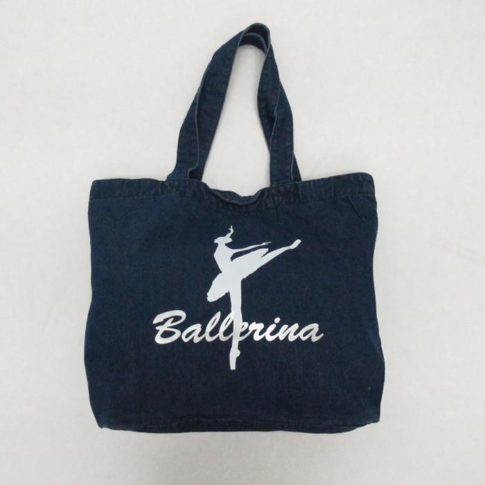 ***様 Repetto バレエレッスンバッグ 黒 レペット【 repetto 】 正規品 バレエ バッグ ダッフルバッグ コットン