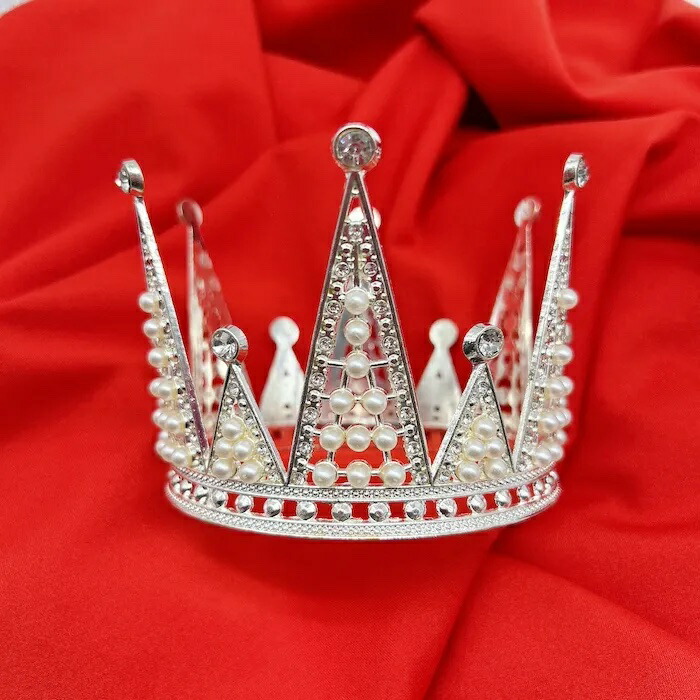 バレエティアラ バレエティアラ☆シルバー - SASHA-TIARA'S GALLERY | minne