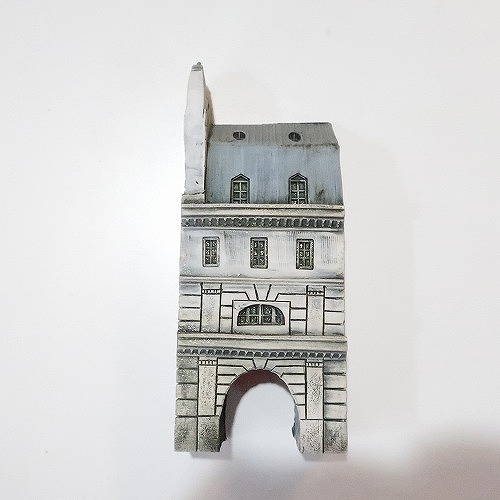 楽天市場】ミニチュアハウス【フランス・パリ 】GAULT HOUSE-011-080