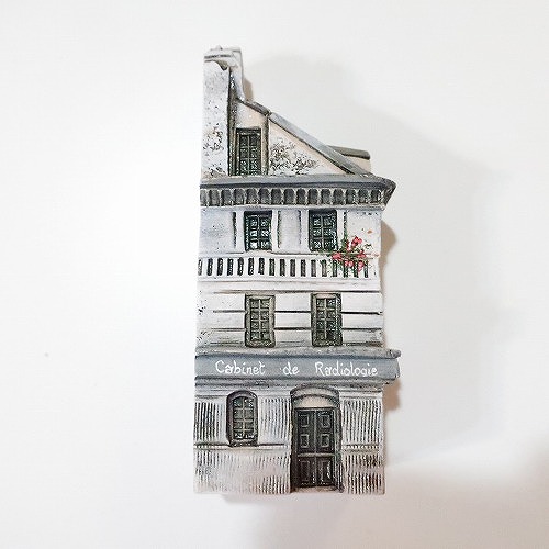 楽天市場】ミニチュアハウス【フランス・パリ 】GAULT HOUSE-011-080