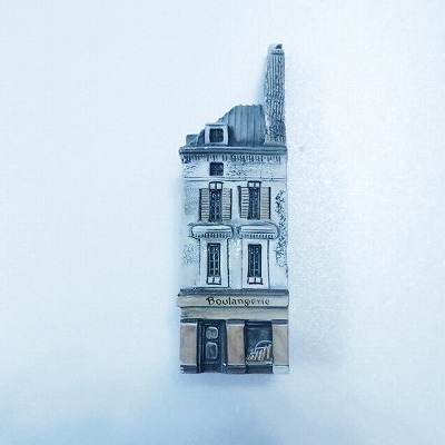 楽天市場】ミニチュアハウス【フランス・パリ 】GAULT HOUSE-011-080