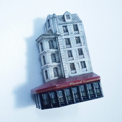 楽天市場】ミニチュアハウス【フランス・パリ 】GAULT HOUSE-011-080