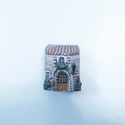 楽天市場】ミニチュアハウス【フランス・パリ 】GAULT HOUSE-021-046