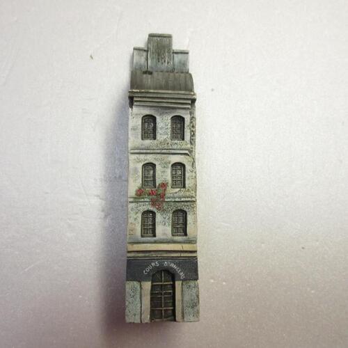 楽天市場】ミニチュアハウス【フランス・パリ 】GAULT HOUSE-011-080