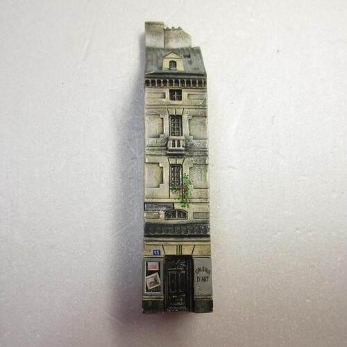 楽天市場】ミニチュアハウス【フランス・パリ 】GAULT HOUSE-011-080