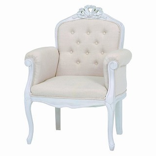 送料無料【新品】 アンティーク風 ダイニング チェア ハンプトンシリーズ 楽天市場】HAMPTON ハンプトン チェア 1人掛けソファ 白家具 おしゃれ