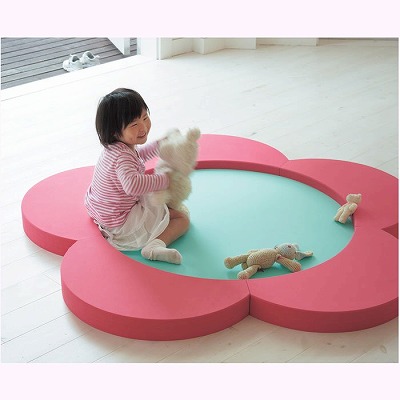 椅子【家具 】007お花マット.子供用.キッズ用.ベビー用/インテリア.ファニチャー 115,500円