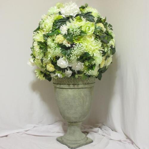 フラワーコーディネート W75 D75 H125 Cm お花 ホテル ロビー お祝い 劇場 Scadep Org
