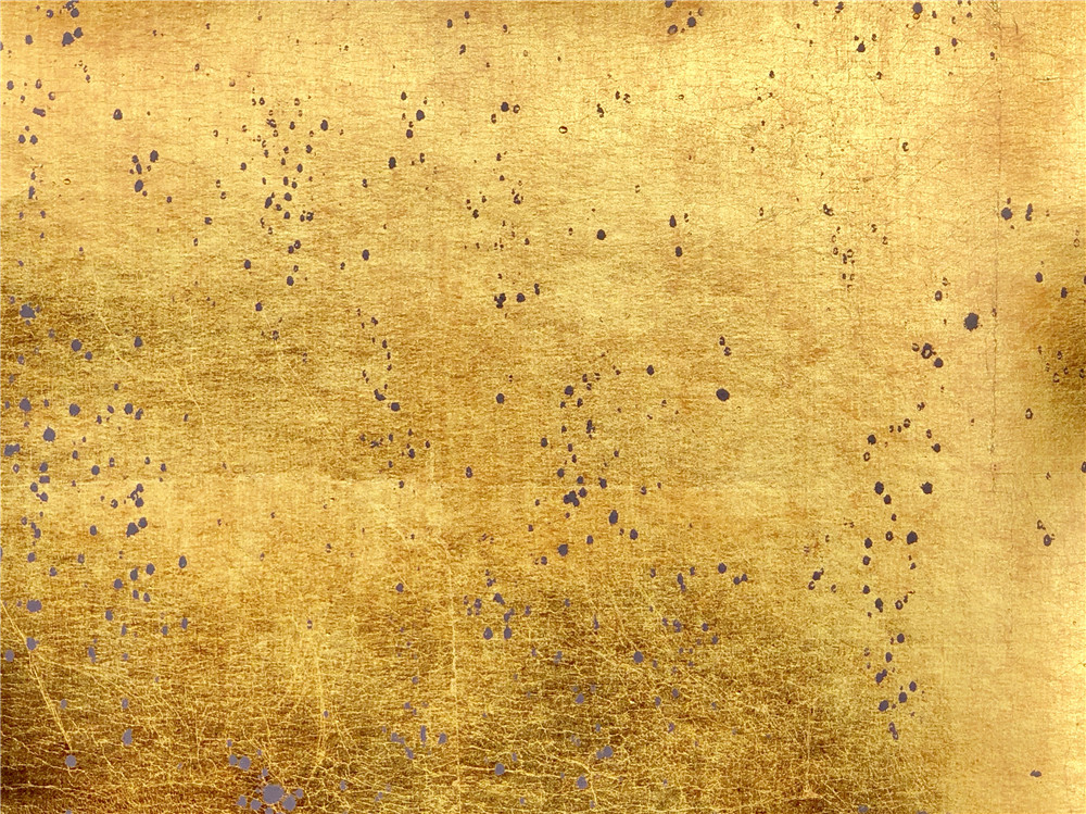 金箔壁クロス 金 1ｍ切売 ,内装輸入壁紙,WALLCOVERING,インテリア用品｜バレエと音楽のバレリーナート