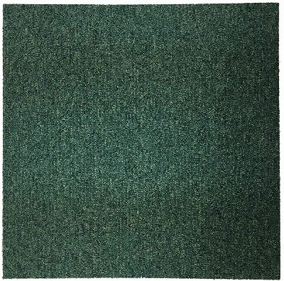 タイルカーペット 50&times;50cm MJ-1009 グリーン 20枚 スミノエ Suminoe タイルカーペット おしゃれ 安い おすすめ 50&times;50 20枚 6畳は48枚｜バレエと音楽のバレリーナート 8,151円