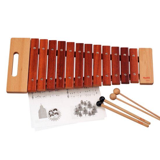 楽天市場】□日本製 リズムポコ【ザイロフォン 12音木琴 ダイア
