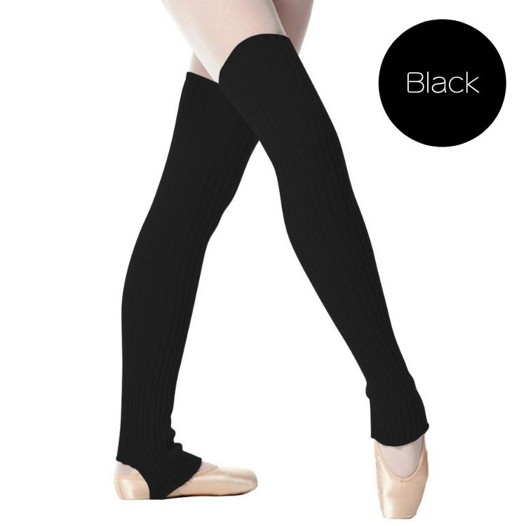 レッグウォーマー90cm【LulliDancewearリュリダンスウェア】LUBLW90バレエダンス大人【バレエショップアラベスク】