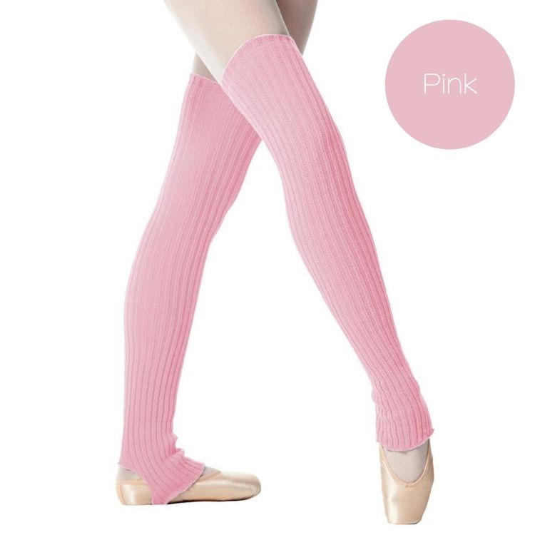レッグウォーマー90cm【LulliDancewearリュリダンスウェア】LUBLW90バレエダンス大人【バレエショップアラベスク】