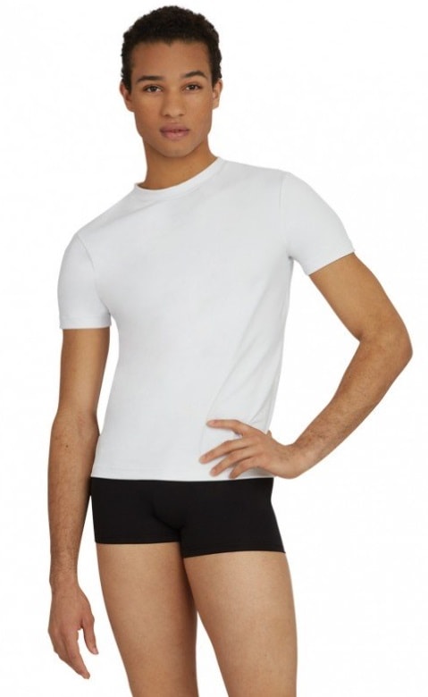 CAPEZIO ボーイズTシャツ　TACTEL CREW NECK 1061B