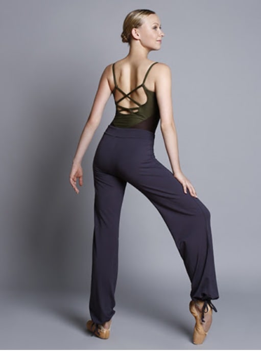 Bamboo CollectionBallet Rosa  ロングズボン下 AYANA