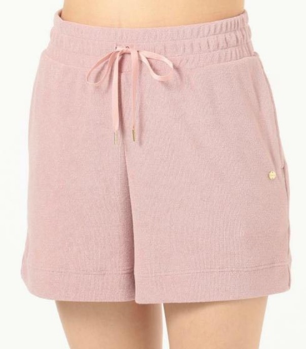 Chacott BALANCE UVパイルショートパンツ 2色