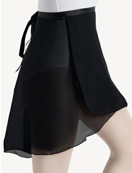 CAPEZIO 巻きスカート 276