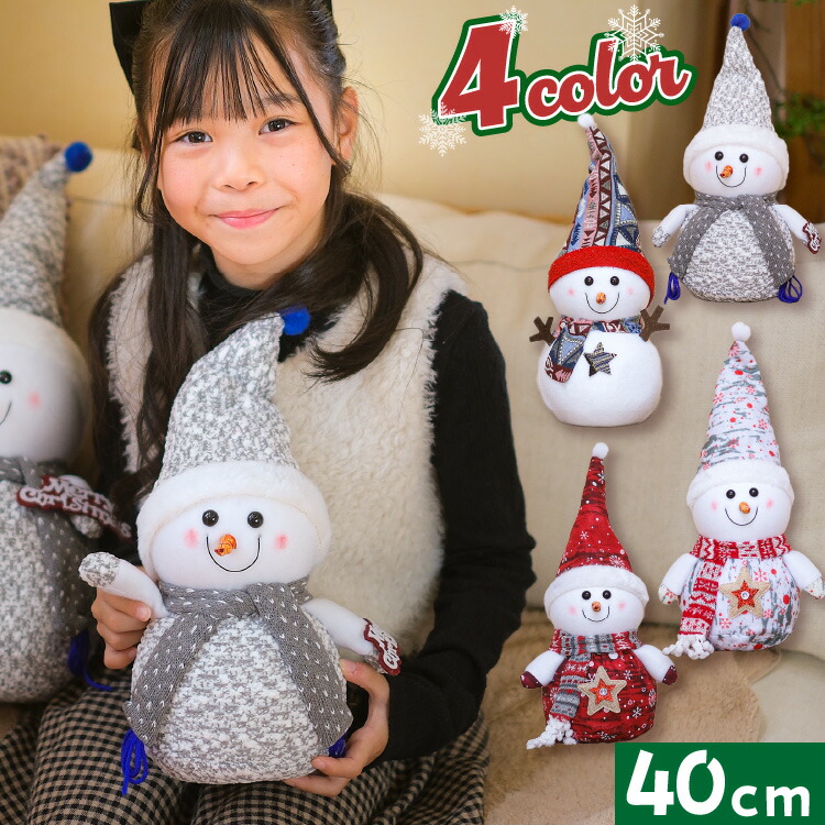 楽天市場】NEWスキースノーマン 木彫り 3つセット雪だるま 可愛い置物